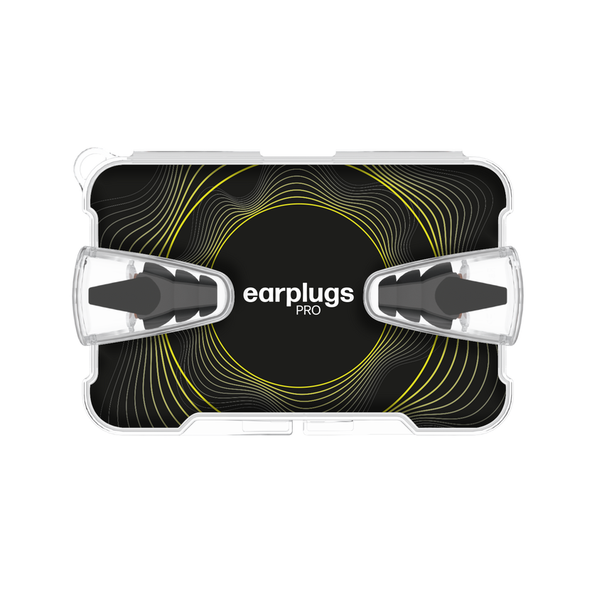 100. Earplugs Pro