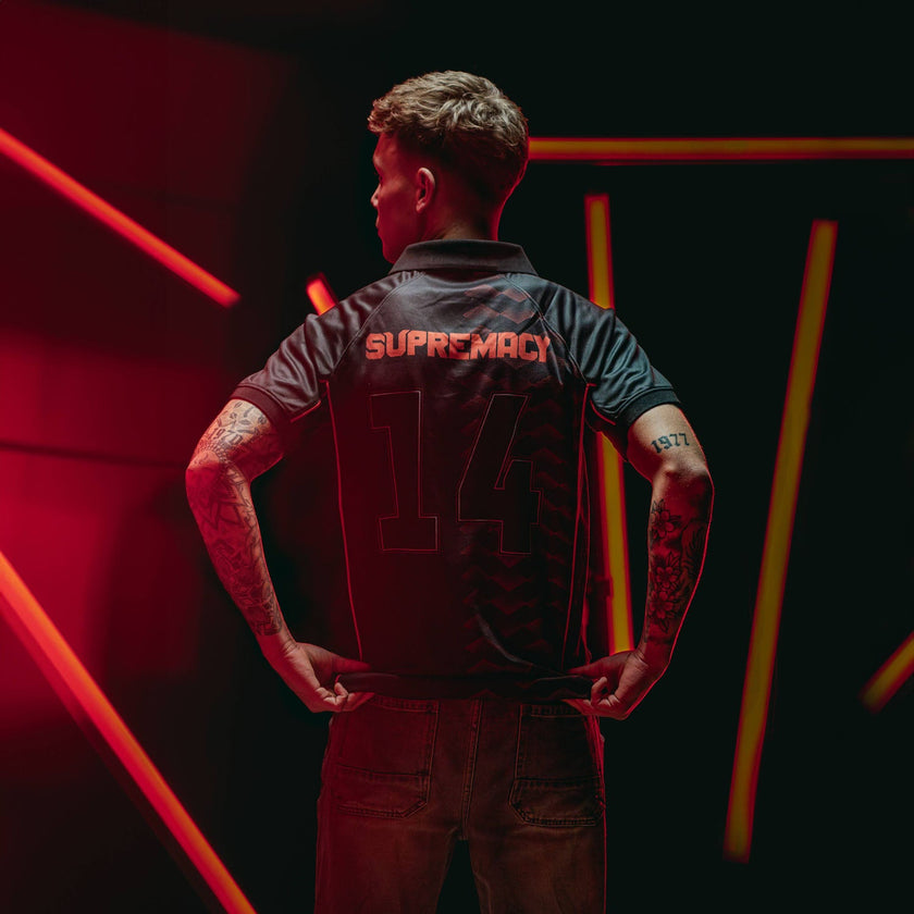 004. Supremacy Classics Football T-shirt