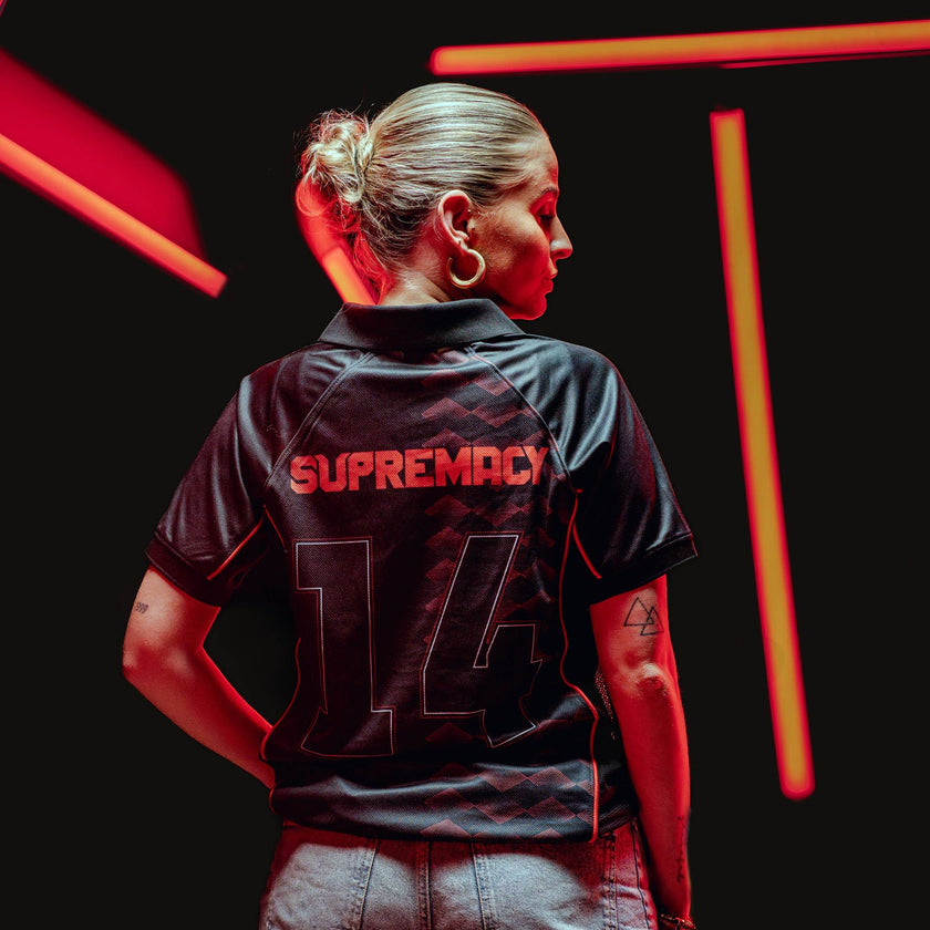 004. Supremacy Classics Football T-shirt