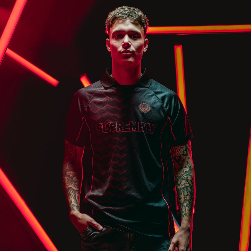 004. Supremacy Classics Football T-shirt