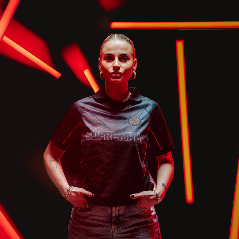 004. Supremacy Classics Football T-shirt