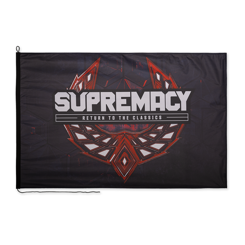 052. Supremacy Classics Flag