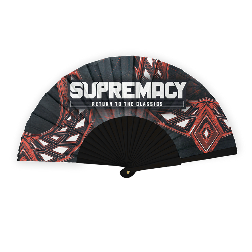 053. Supremacy Classics Handfan