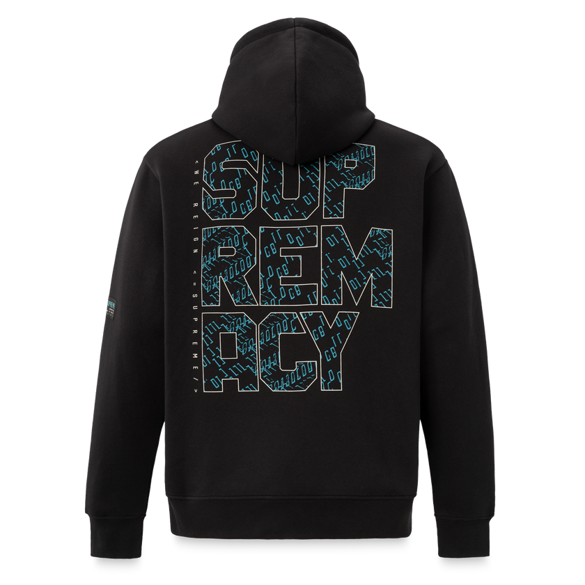 022. Supremacy Boxy Fit Hoodie