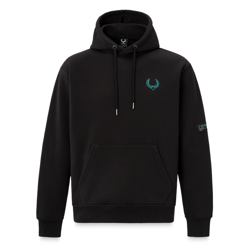 022. Supremacy Boxy Fit Hoodie