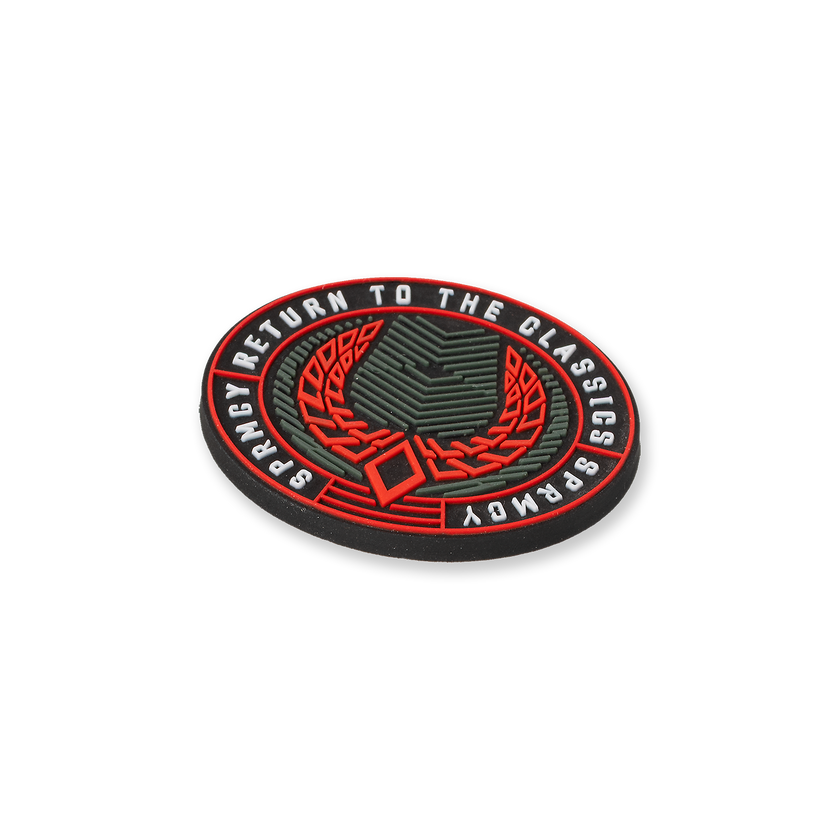 057. Supremacy Classics Magnet