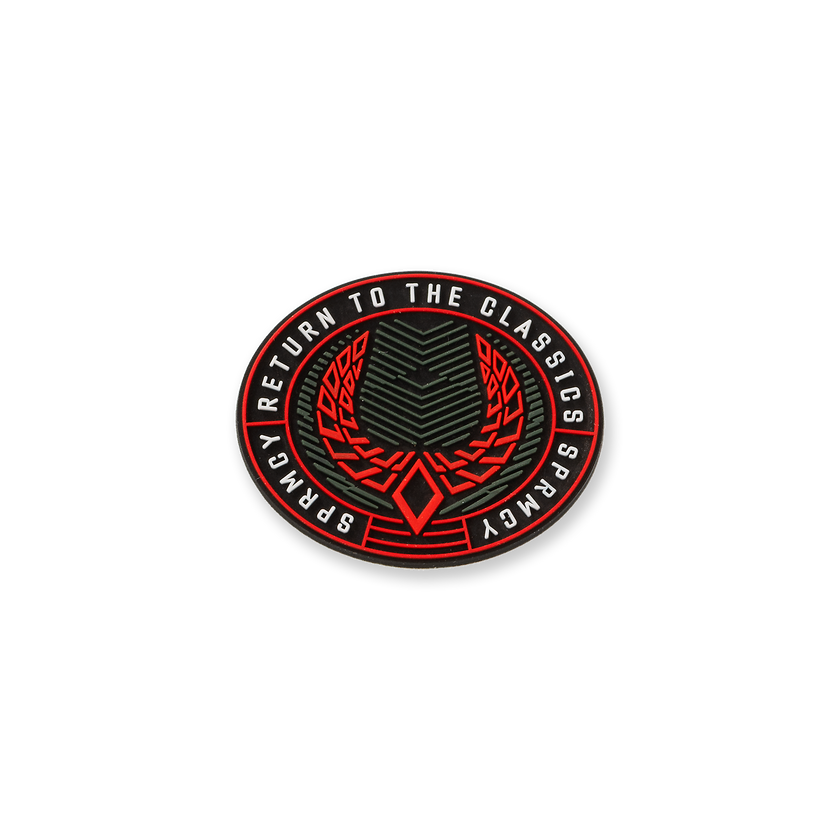 057. Supremacy Classics Magnet