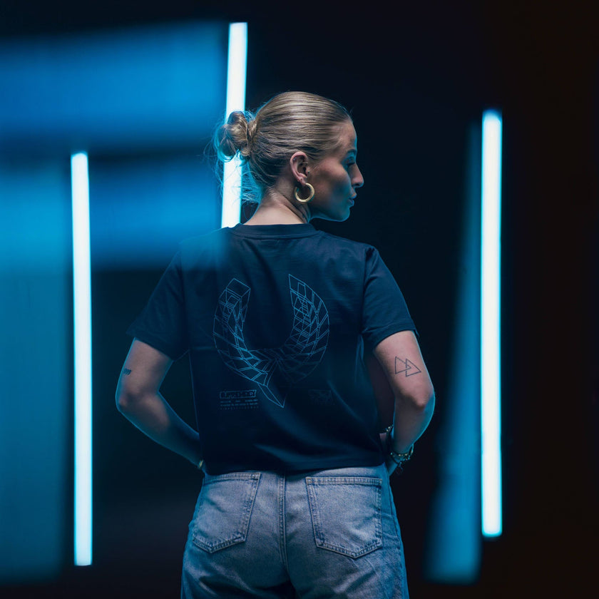 031. Supremacy Short tee