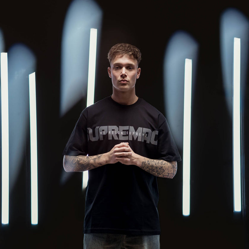 006. Supremacy We Reign Loose fit T-shirt