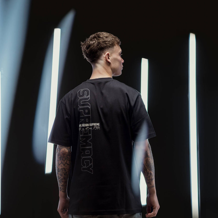 006. Supremacy We Reign Loose fit T-shirt