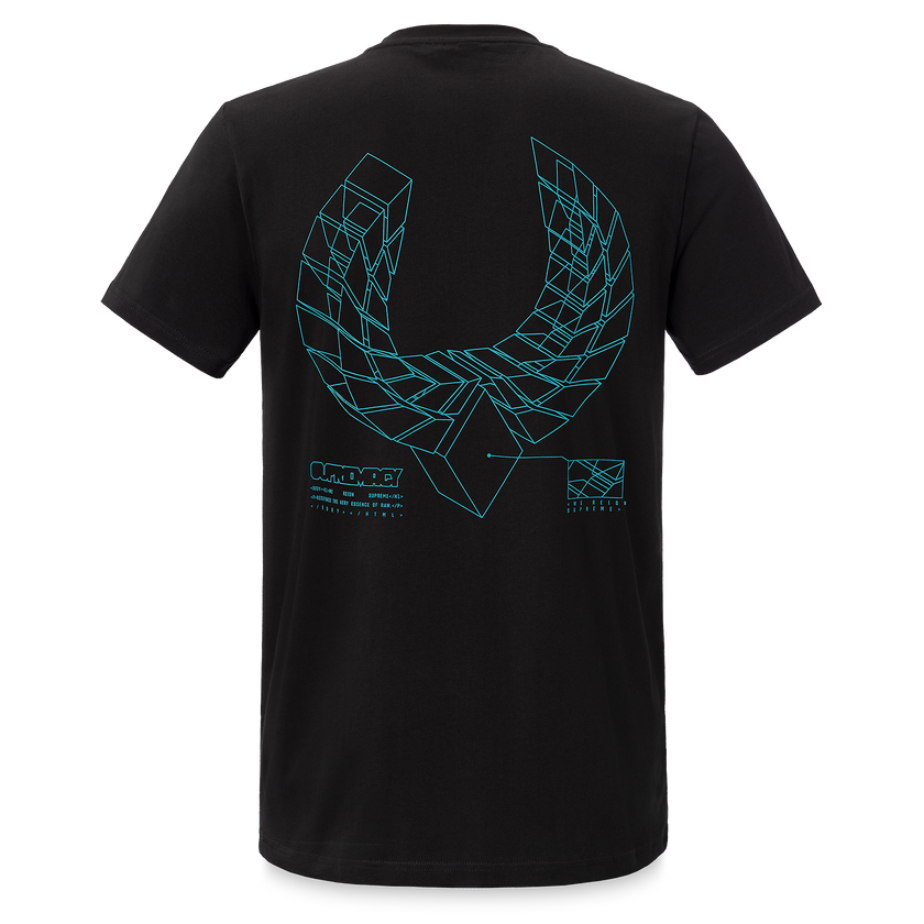 009. Supremacy Wings Oversized T-shirt
