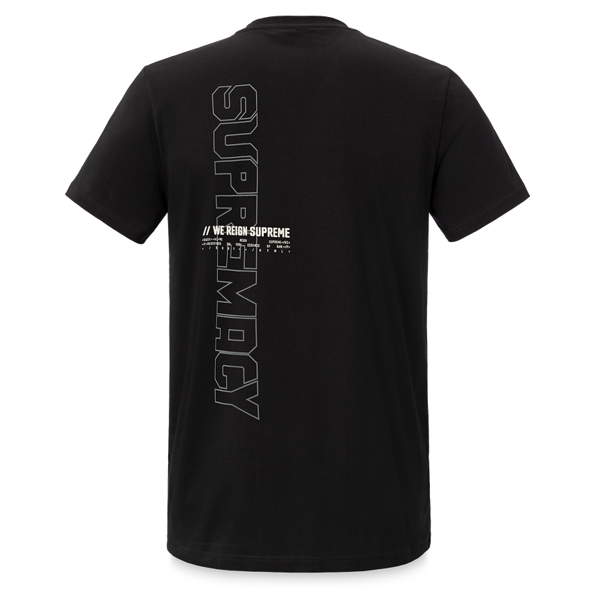 006. Supremacy We Reign Loose fit T-shirt