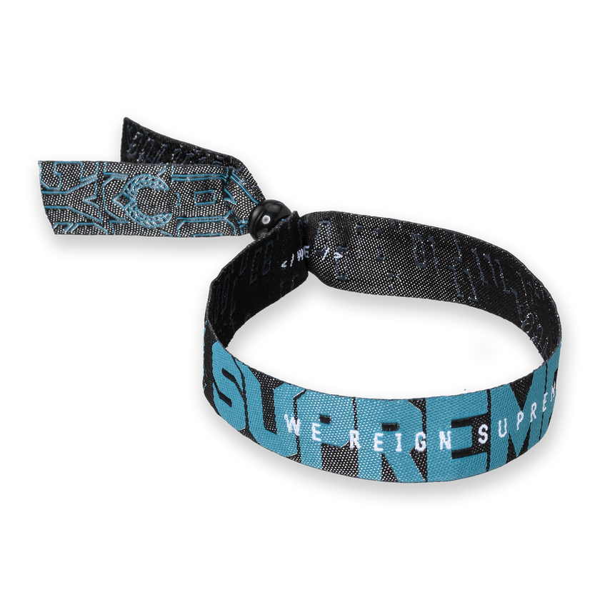 055. Supremacy Woven bracelet
