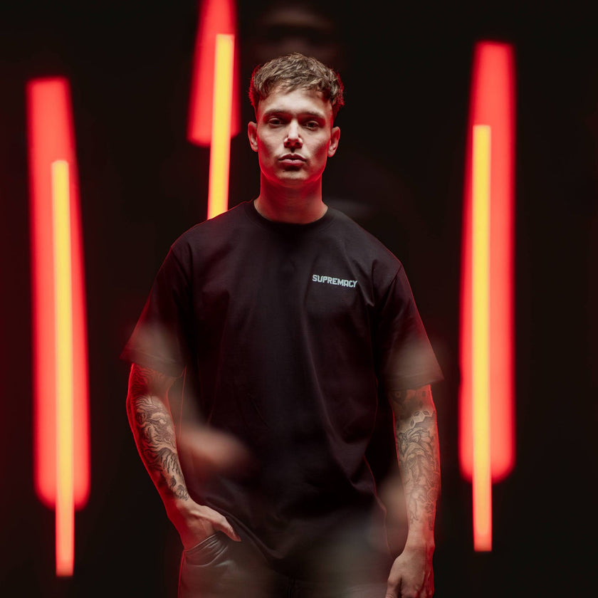 008. Supremacy Loose fit T-shirt